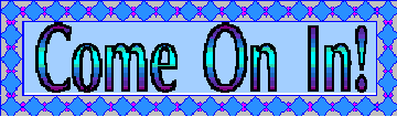 Come On In:  This web site has many photos of my Dollhouse Dolls, Portrait Dolls and Hooked Rugs, 
so please, please,
if you can...turn on the graphics.  
Otherwise, please click on the note below.